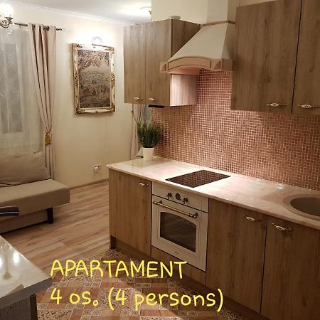 Amazing Deco Center Walbrzych Apartment ภายนอก รูปภาพ