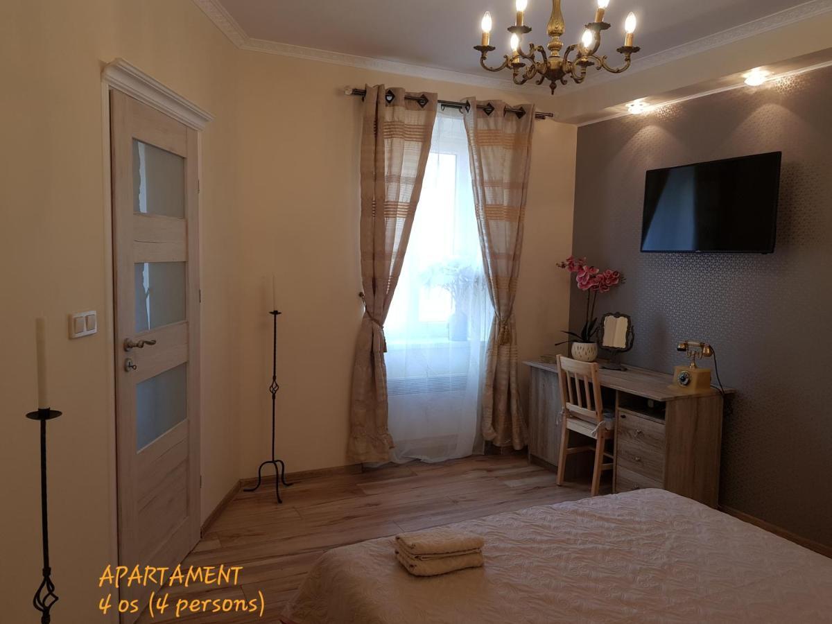 Amazing Deco Center Walbrzych Apartment ภายนอก รูปภาพ