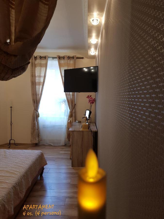 Amazing Deco Center Walbrzych Apartment ภายนอก รูปภาพ
