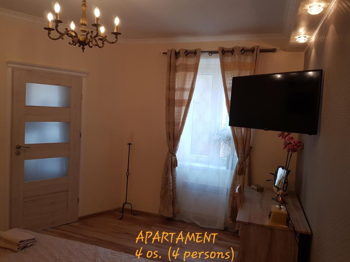 Amazing Deco Center Walbrzych Apartment ภายนอก รูปภาพ