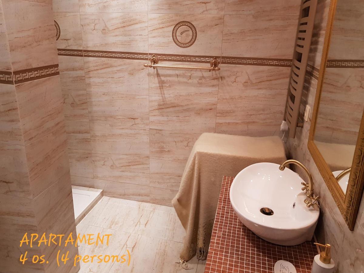 Amazing Deco Center Walbrzych Apartment ภายนอก รูปภาพ