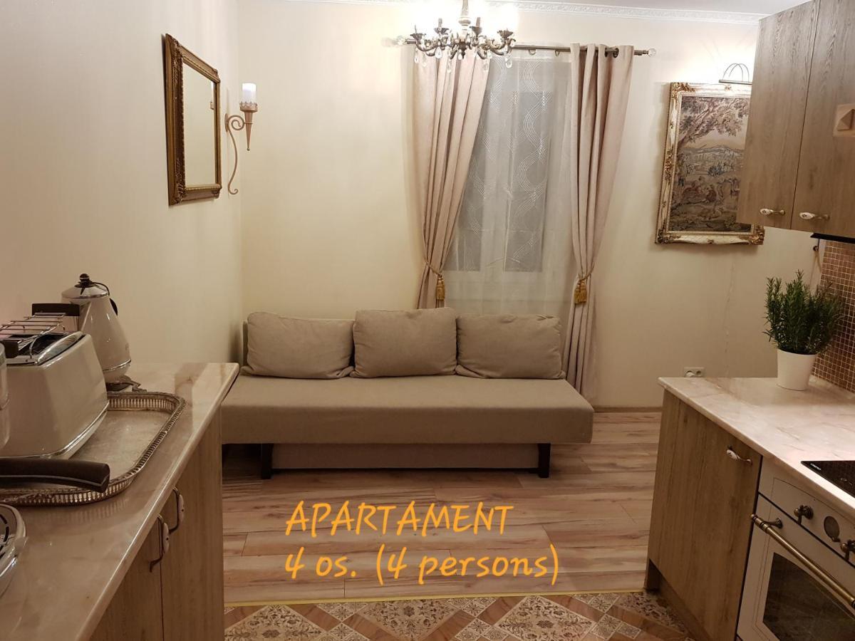 Amazing Deco Center Walbrzych Apartment ภายนอก รูปภาพ