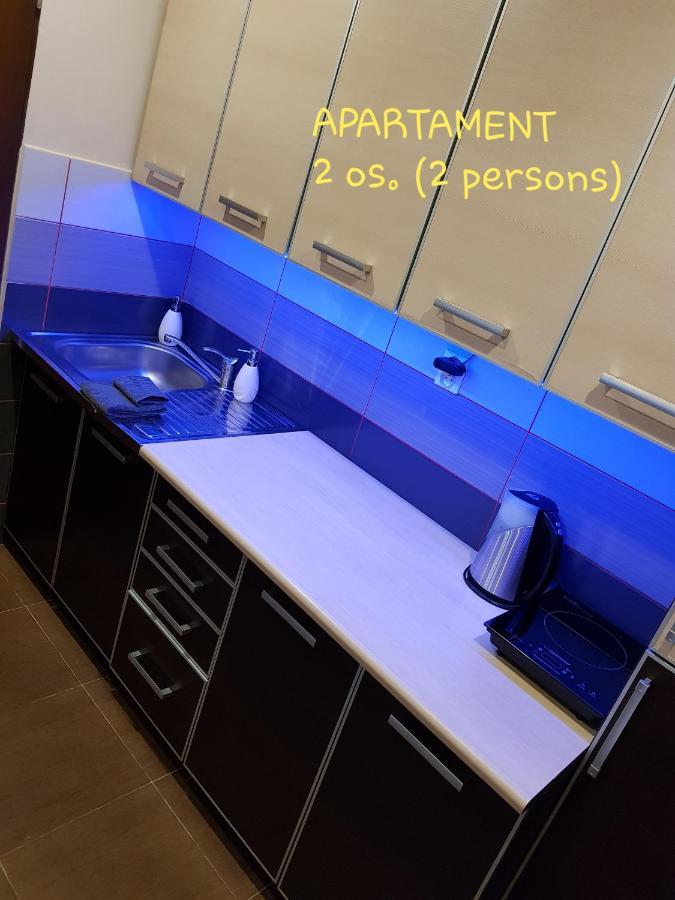 Amazing Deco Center Walbrzych Apartment ภายนอก รูปภาพ