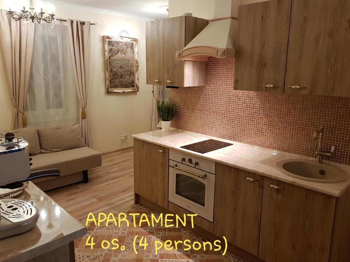 Amazing Deco Center Walbrzych Apartment ภายนอก รูปภาพ