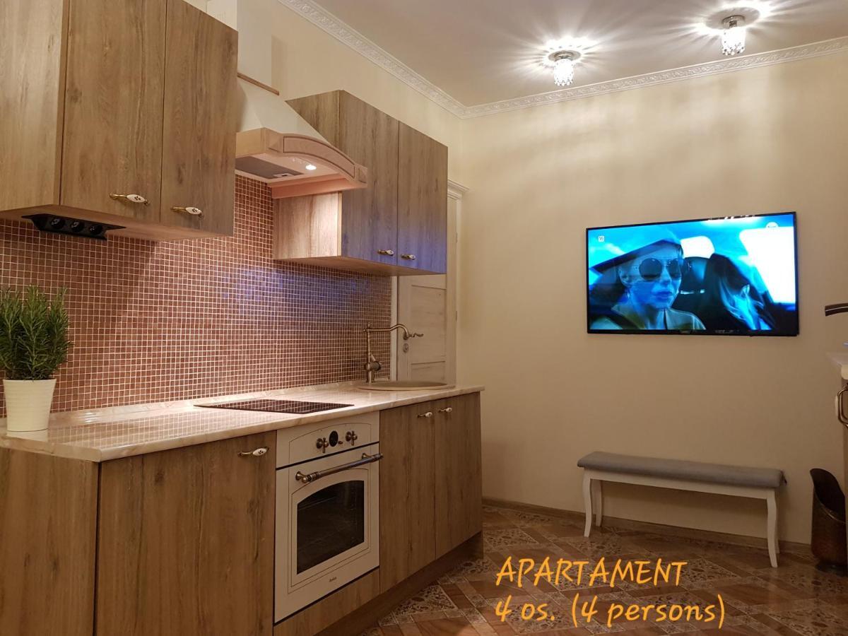 Amazing Deco Center Walbrzych Apartment ภายนอก รูปภาพ