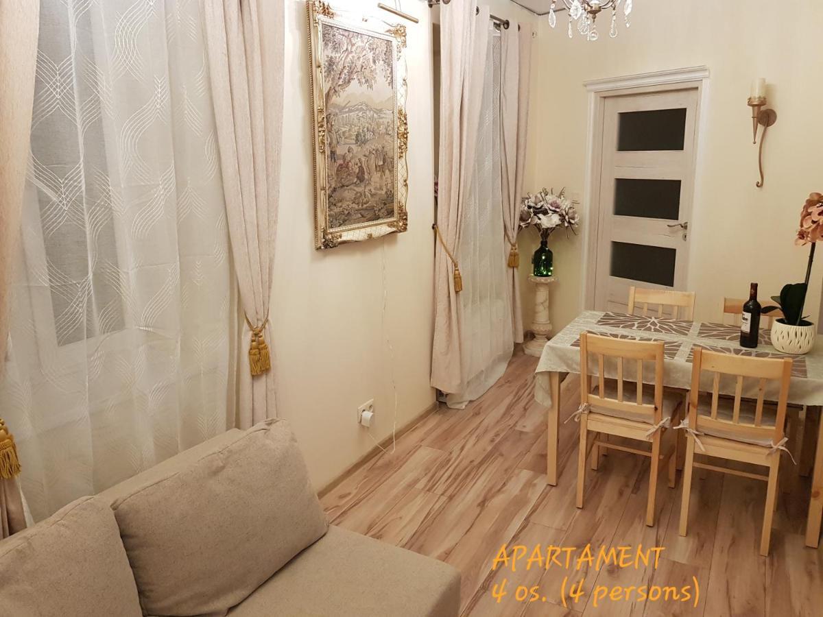 Amazing Deco Center Walbrzych Apartment ภายนอก รูปภาพ