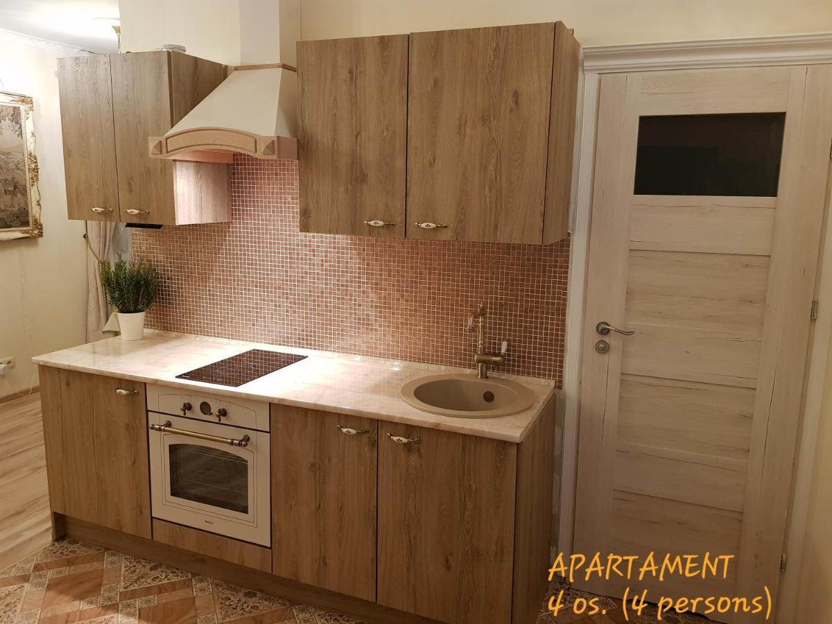 Amazing Deco Center Walbrzych Apartment ภายนอก รูปภาพ