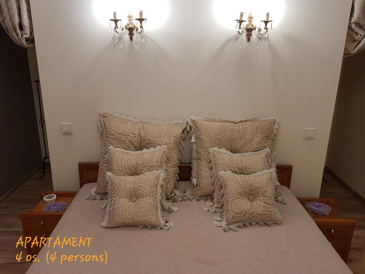 Amazing Deco Center Walbrzych Apartment ภายนอก รูปภาพ