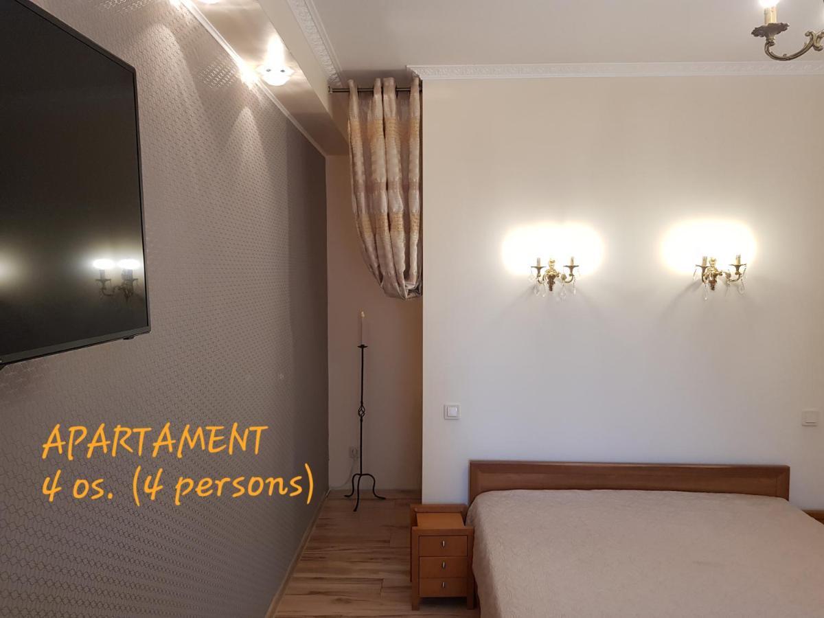 Amazing Deco Center Walbrzych Apartment ภายนอก รูปภาพ